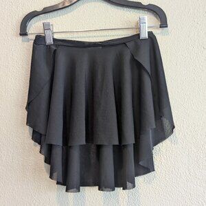 🖤 Chic Ballet Dancewear Co. by Oh La La – “Delilah” Skirt – Child Medium 🖤